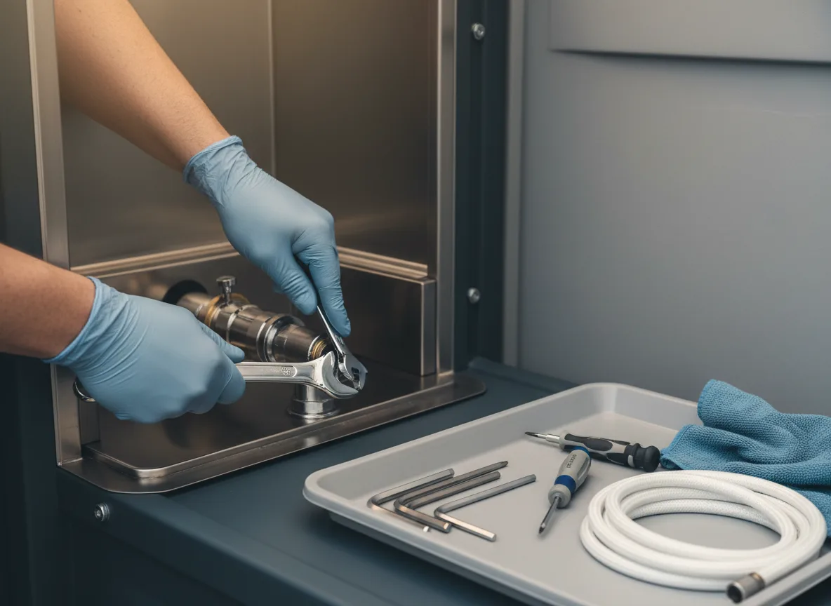 Why choose Portable Toilet Rental in Radom, IL